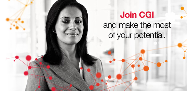 Join CGI and make the most of your potential.