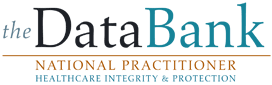 The Data Bank: National Practitioner | Healthcare Integrity and Protection