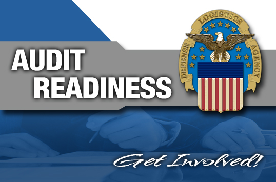 Front page image for: DLA director highlights audit readiness in new video, emphasizes stewardship