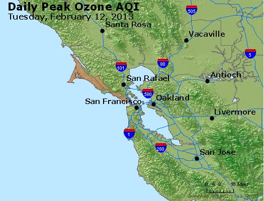 Peak Ozone (8-hour) - http://www.epa.gov/airnow/2013/20130212/peak_o3_sanfrancisco_ca.jpg