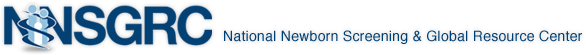 NNSGRC - National Newborn Screening and Genetics Resource Center