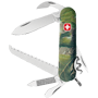 Realtree Camo<br>Swiss Army Knives