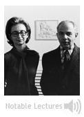 Image: Conversations with Collectors: Dorothy and Herbert Vogel