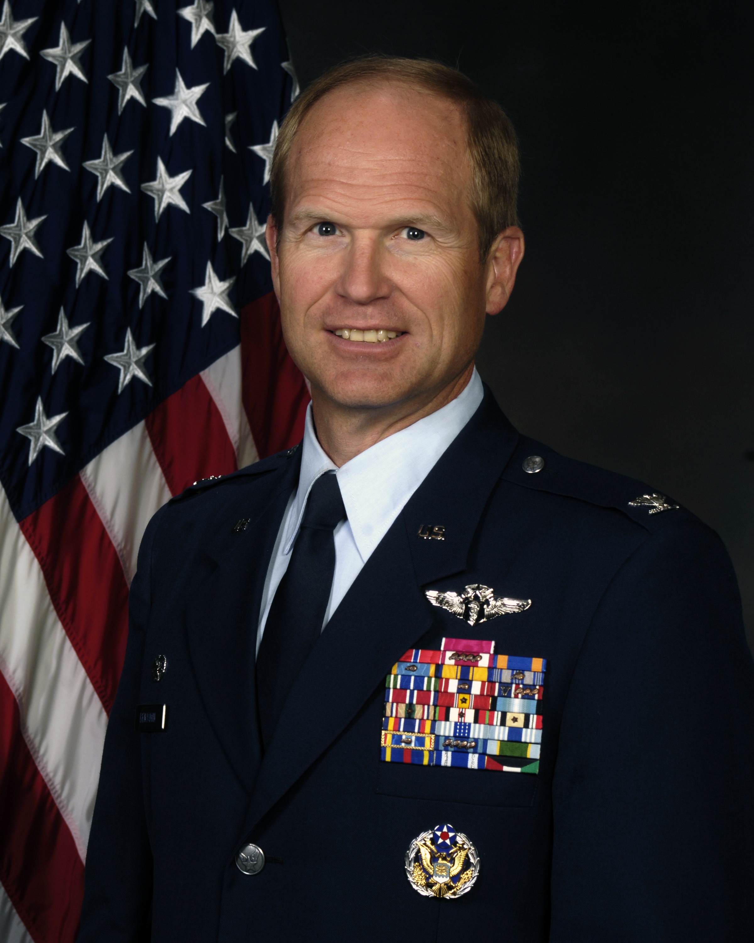 Col. Christian R. Benjamin