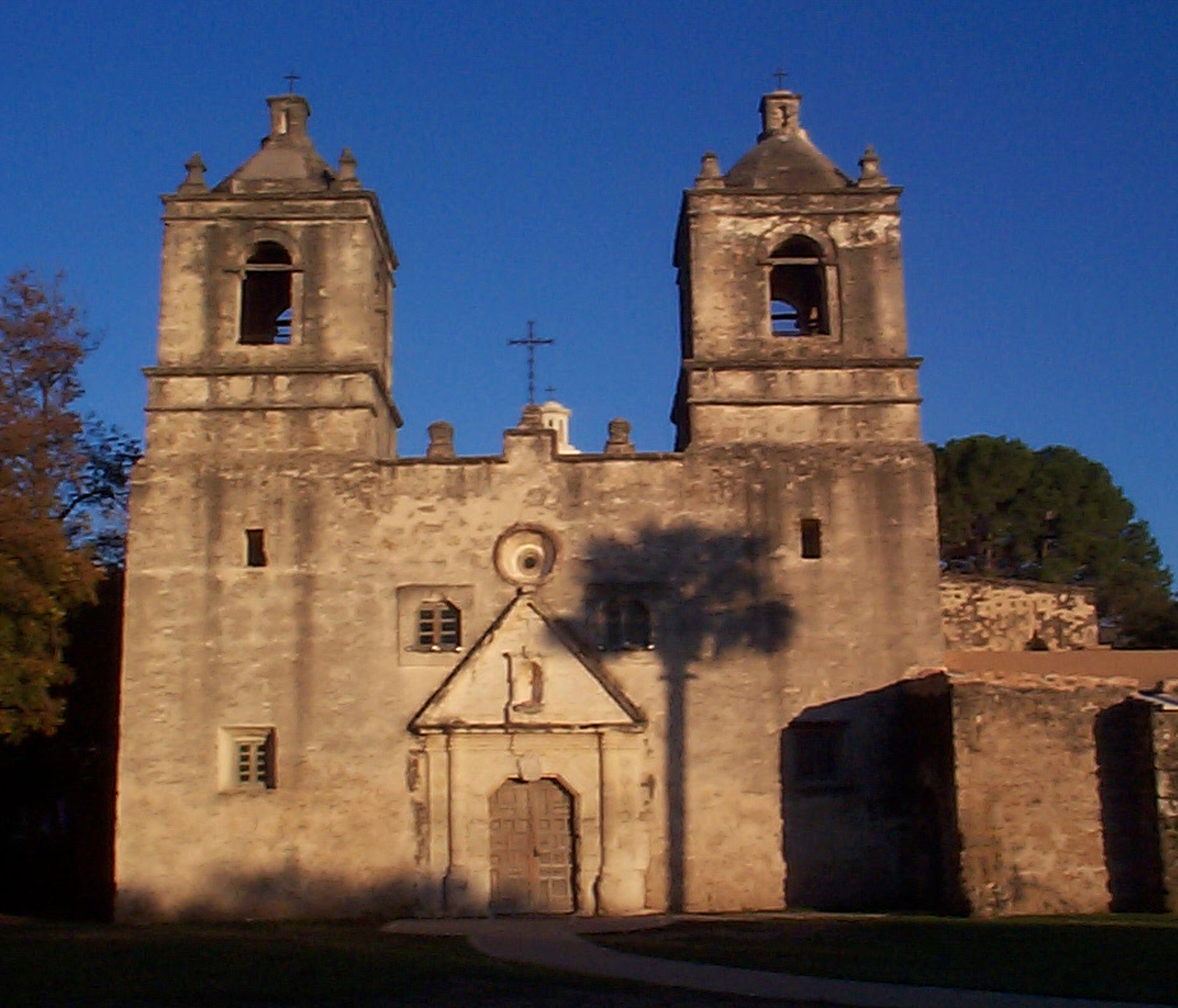 Mission Nuestra Señora de la Concepción de Acuña, San Antonio, Texas