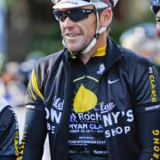 Lance Armstrong