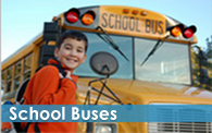 On The Move: School Buses