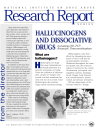 Picture of NIDA Research Report Series: Hallucinogens & Dissociative Drugs(LSD,PCP,Ketamine,Dextromethorphan)