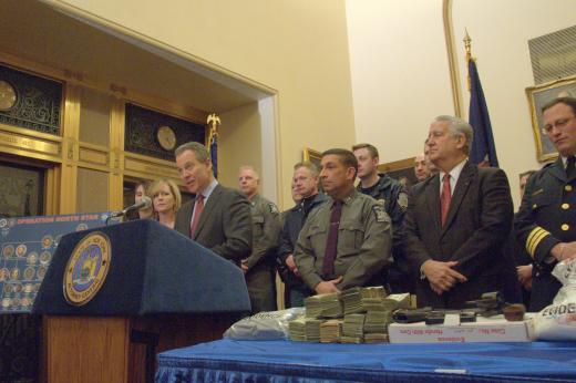 A.G. Schneiderman Announces 31 Charged In Statewide Cocaine Distribution Ring, Two Charged In Murder Plot feature image