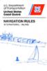 Book Cover Image for Navigation Rules, International-Inland