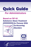 Substance Abuse Treatment for Persons With Co-Occurring Disorders