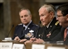 Gen. Martin Dempsey testifies about the impact on the Department of Defense should the U.S. enter into sequestration 