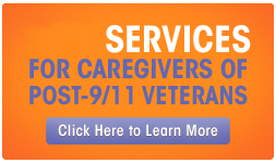 New Benefits For Caregivers Of Post-9/11 Veterans