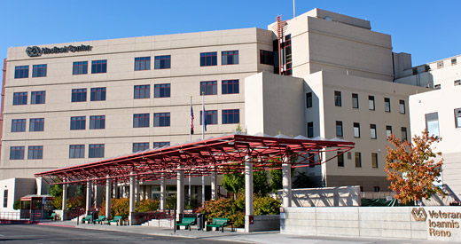 VA Medical Center building