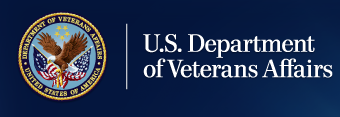 Official seal of the United States Departent of Veterans Affairs