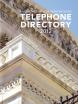United States Senate Telephone Directory 2012