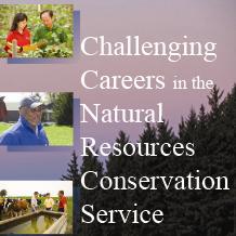 Challenging Careers with NRCS