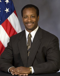 Mark D. Ridley - Deputy Director of the Naval Criminal Investigative Service