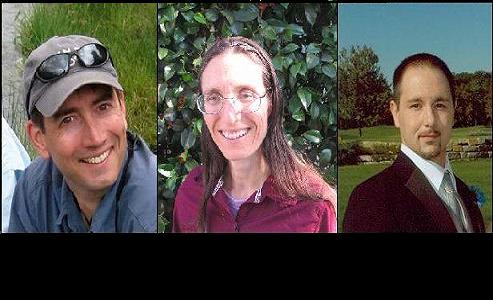 President Obama Honors 3 USGS Scientists with Presidential Early Career Awards