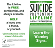 Suicide Prevention: Learn the Warning Signs