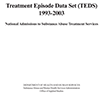 National Admissions to Substance Abuse Treatment Services: 1993-2003