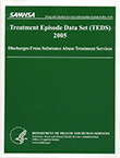 Discharges from Substance Abuse Treatment Services: 2005