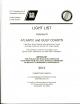Light List, 2012, V. 3, Atlantic and Gulf Coasts, Little River, South Carolina t