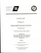 Light List 2012, Volume 5, Mississippi River System