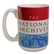 N-07-143 - National Archives Mug