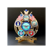 N-20-4894 - Armed Forces Ornament