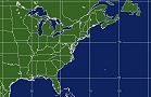 Eastern U. S. Coverage Area