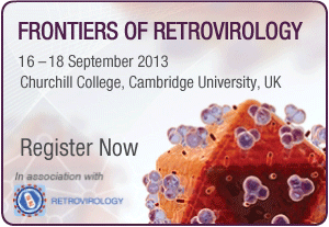 Frontiers of retrovirology