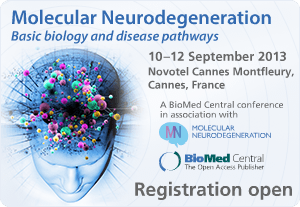 Molecular Neurodegeneration