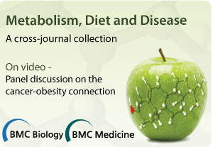 Metabolism Diet and Disease