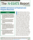 DUI/DWI Admissions to Treatment and Program Resources