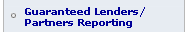 Guaranteed Lenders/Partners Reporting