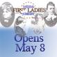 CURRENT EXHIBIT<br>Frontierswoman to Flapper: Ohio’s First Ladies