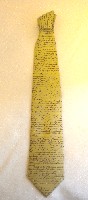 Emancipation Proclamation Tie