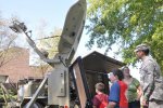 35th Signal Brigade showcases technology