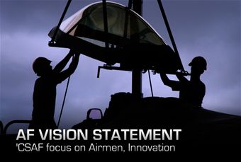 AF vision statement