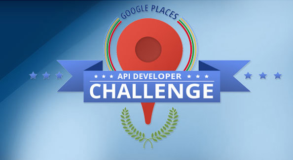 Google Places API Developer Challenge - Cities