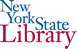 New York State Library Logo