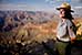 Welcome: Portraits of America, female forest ranger at the Grand Canyon