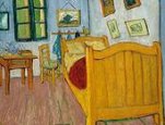 Vincent van Gogh, 'The Bedroom,' October 1888, oil on canvas Van Gogh Museum, Amsterdam (Vincent van Gogh Foundation)