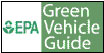 EPA Green Vehicle Guide cover