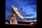 Photo of the Goldstone radar dish.