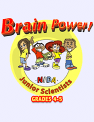 Picture of Brain Power! The NIDA Junior Scientist Prog: Grades 4-5 DVD