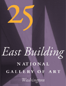 Image: 25th Anniversary of the East Building, National Gallery of Art