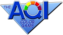 The AQI Color Game