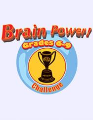 Picture of Brain Power! Challenge Grade 6-9: Science-Based Drug Abuse Information for Students